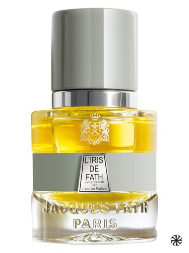L'Iris de Fath Eau de Parfum Jacques Fath