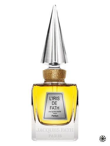 L'Iris de Fath Parfum Jacques Fath