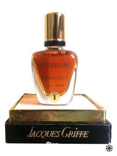 Enthousiasme 1 Jacques Griffe