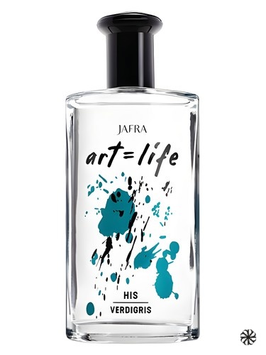 Art = Life His Verdigris JAFRA