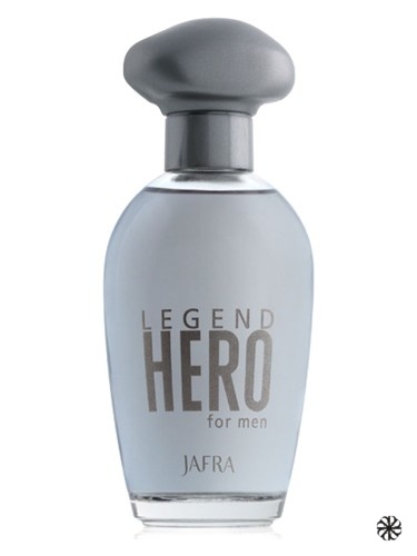 Legend Hero for Men JAFRA