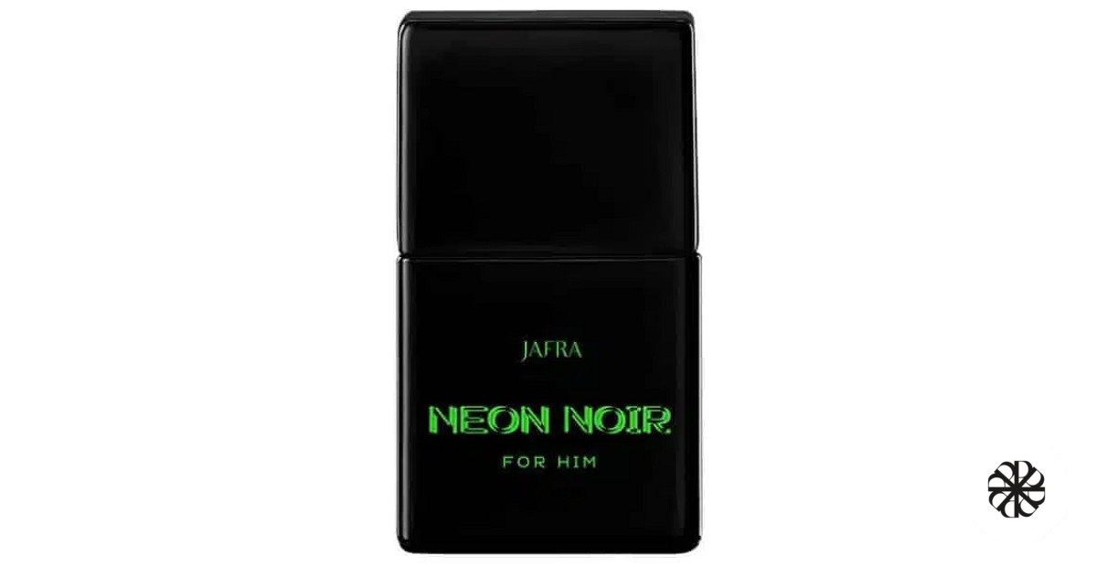 Neon Noir for Him JAFRA