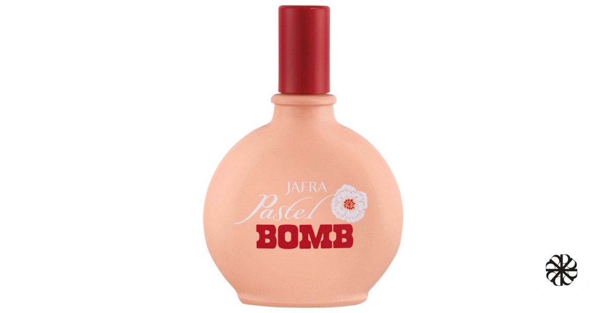 Pastel Bomb JAFRA