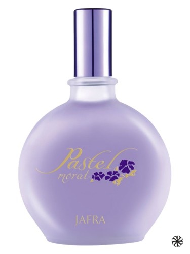 Pastel Morat JAFRA