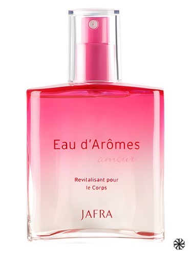 Eau d'Arômes Amour JAFRA