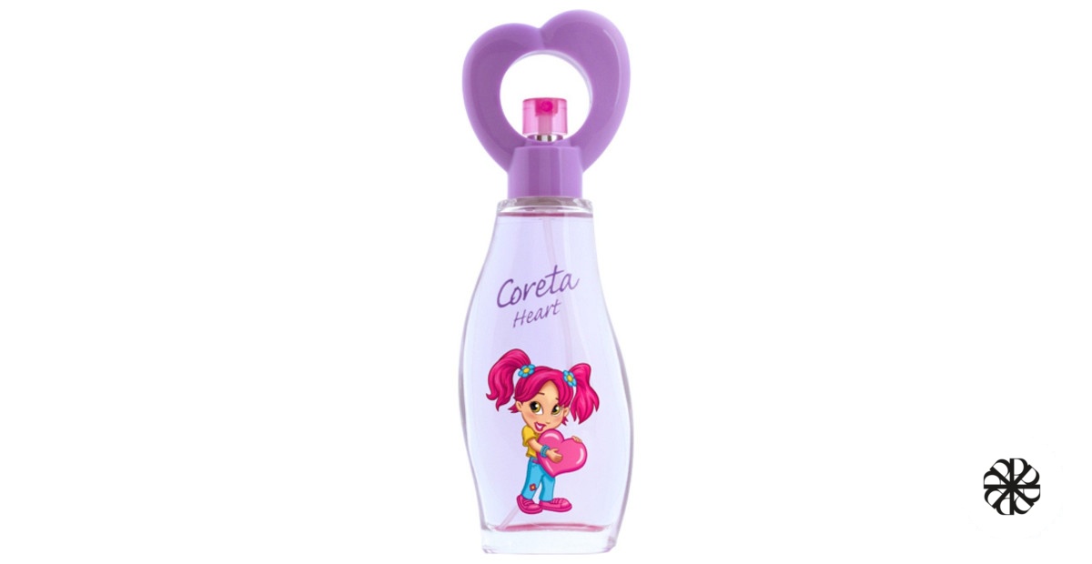 Coreta Heart JAFRA