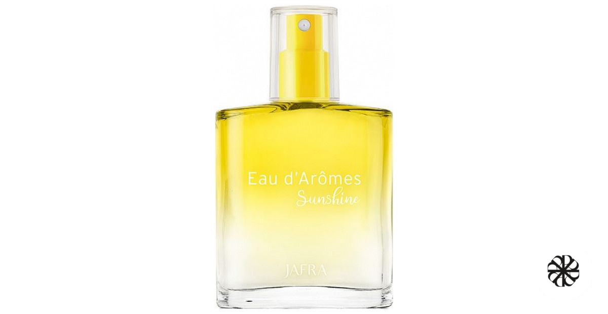 Eau d'Arômes Sunshine JAFRA
