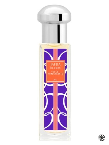 Jafra Blends Violet & Pomegranate JAFRA