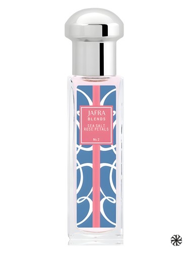 Jafra Blends Sea Salt & Rose Petals JAFRA