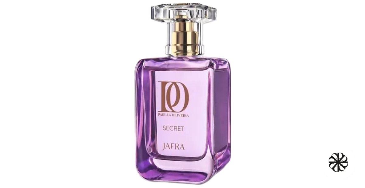 Paolla Oliveira Secret JAFRA