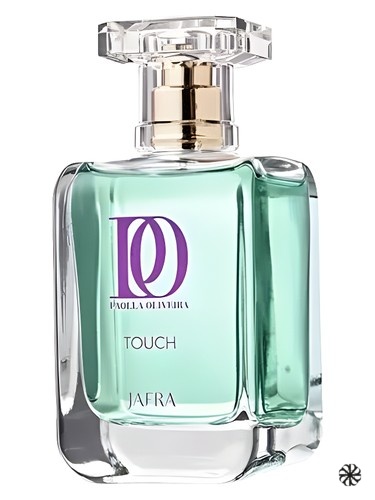 Paolla Oliveira Touch JAFRA