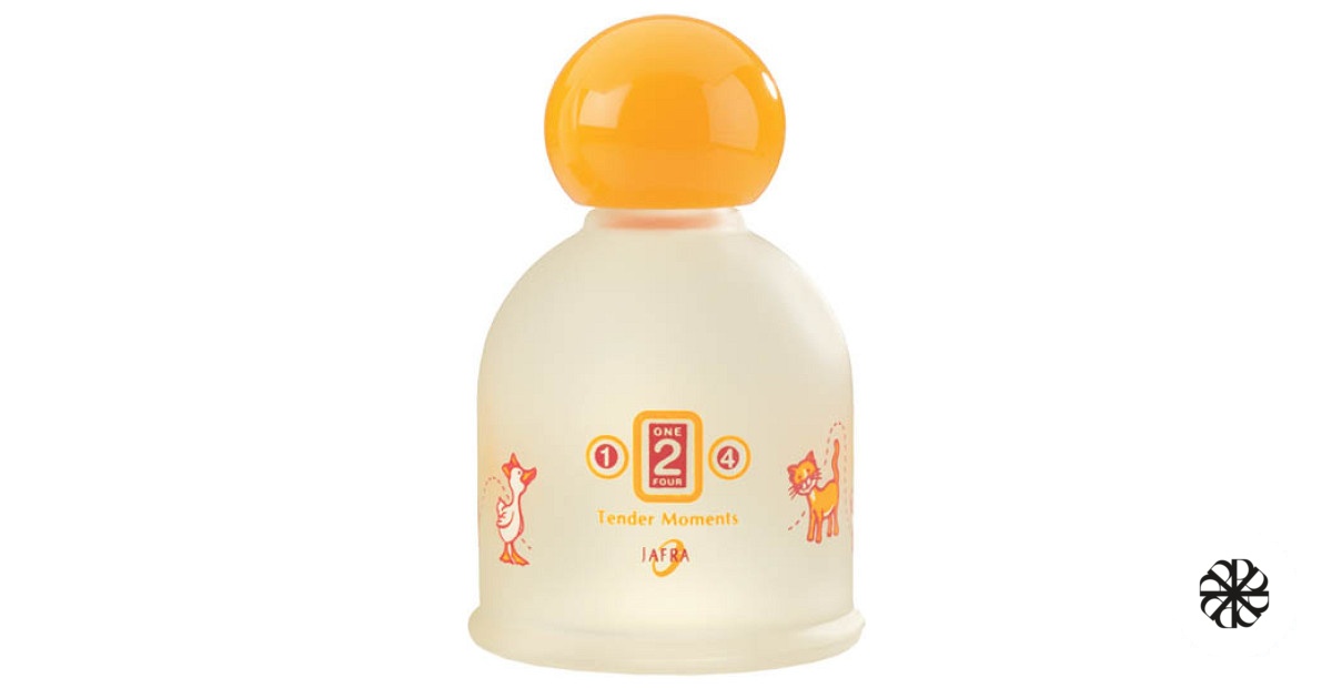 Tender Moments Toddler Cologne JAFRA
