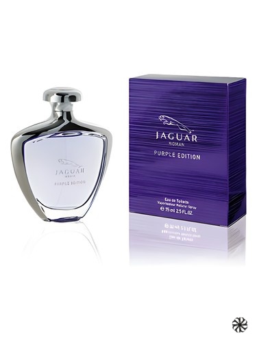 Jaguar Woman Purple Edition Jaguar