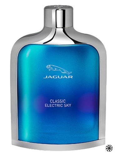 Jaguar Classic Electric Sky Jaguar
