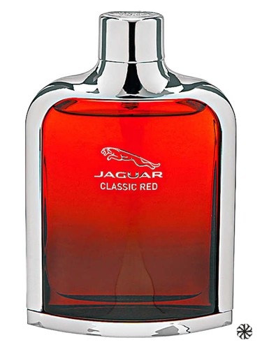 Jaguar Classic Red Jaguar