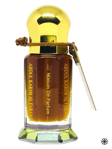 FBI: Fabulous Blend from India Abdul Karim Al Faransi