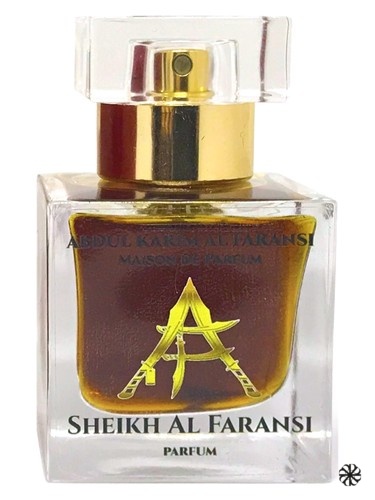 Sheikh Al Faransi Parfum Abdul Karim Al Faransi