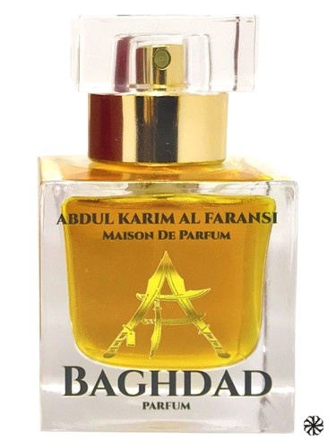 Baghdad Parfum Abdul Karim Al Faransi