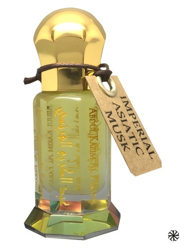 IAM: Imperial Asiatic Musk Abdul Karim Al Faransi