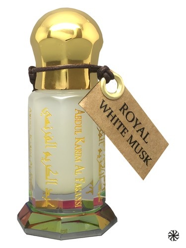Royal White Musk Abdul Karim Al Faransi