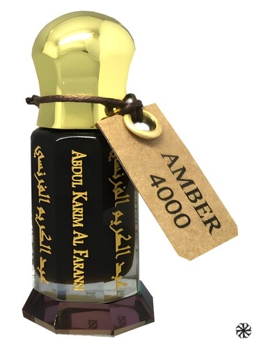 Amber 4000 Abdul Karim Al Faransi