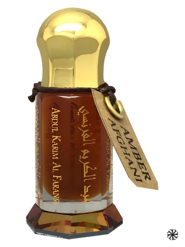 Amber Afghani Abdul Karim Al Faransi