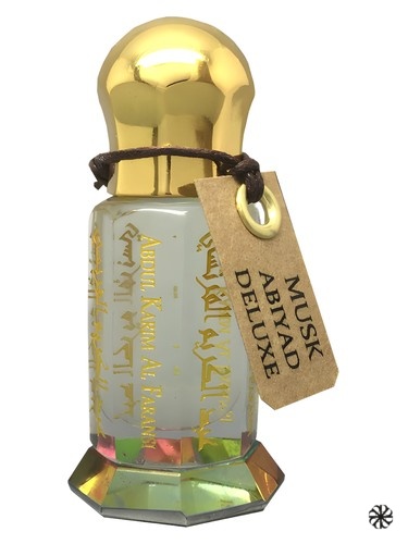 Musk Abiyad Deluxe Abdul Karim Al Faransi