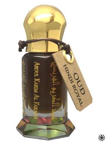 Oud Hindi Royal Abdul Karim Al Faransi