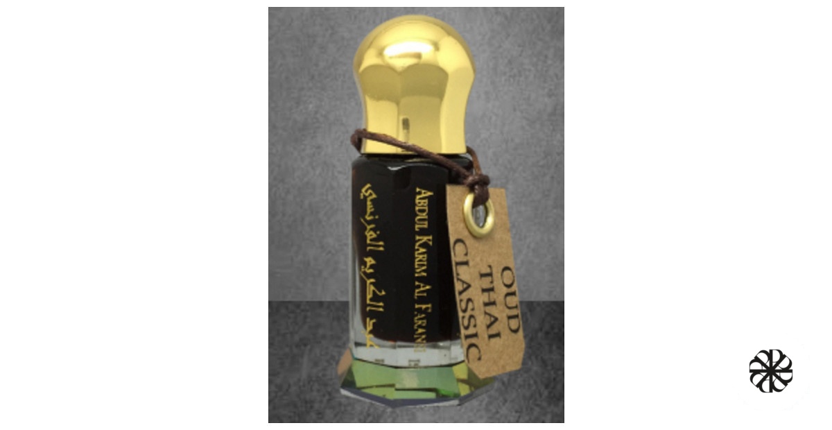 Oud Thai Classic Abdul Karim Al Faransi