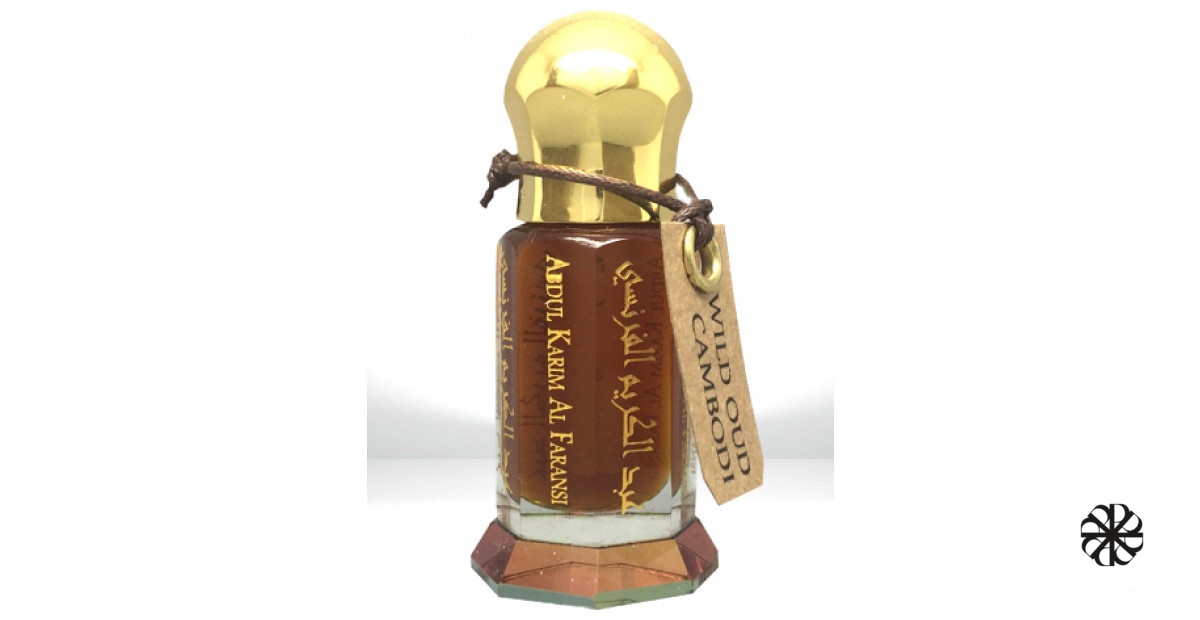 Wild Oud Cambodi Abdul Karim Al Faransi
