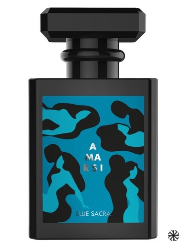 Blue Sacra Amarsi Fragrances