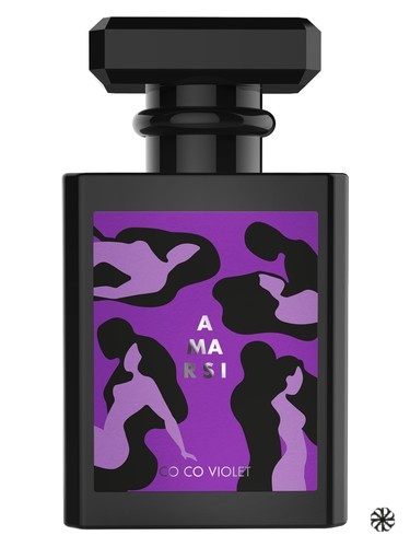 Co Co Violet Amarsi Fragrances