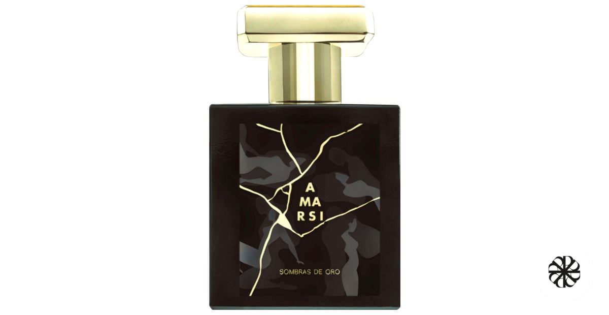 Sombras De Oro Amarsi Fragrances