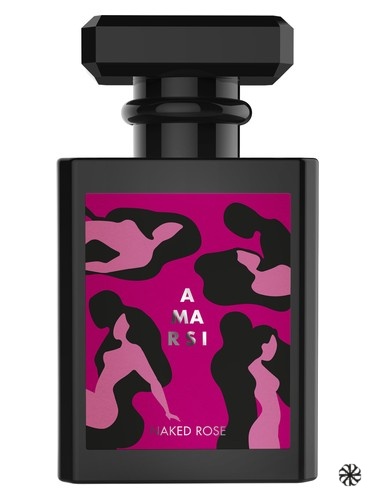 Naked Rose Amarsi Fragrances