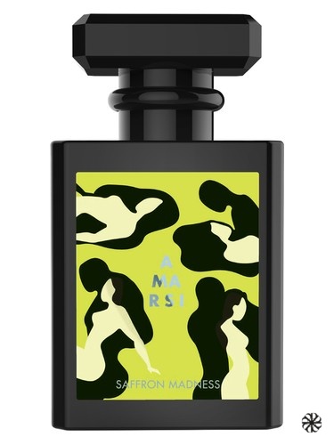 Saffron Madness Amarsi Fragrances
