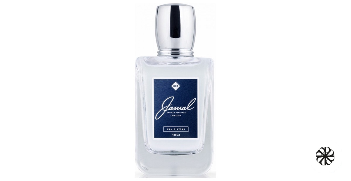 Scent 301 Jamal Perfumers London