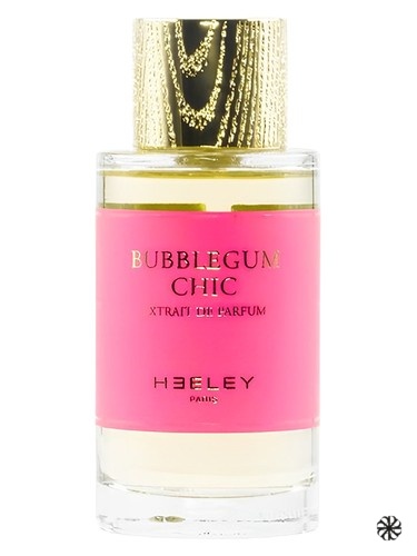 Bubblegum Chic Pink Edition James Heeley