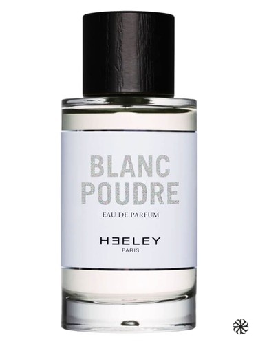 Blanc Poudre James Heeley