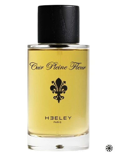 Cuir Pleine Fleur James Heeley
