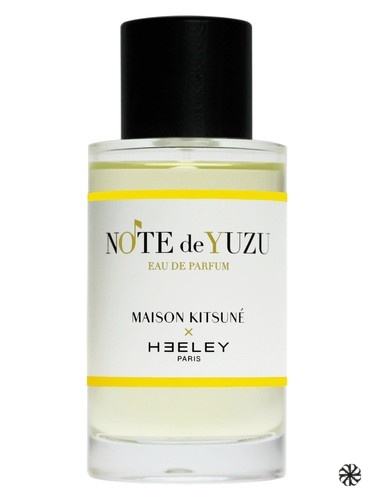 Note de Yuzu James Heeley