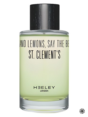 Oranges and Lemons Say The Bells of St. Clements James Heeley