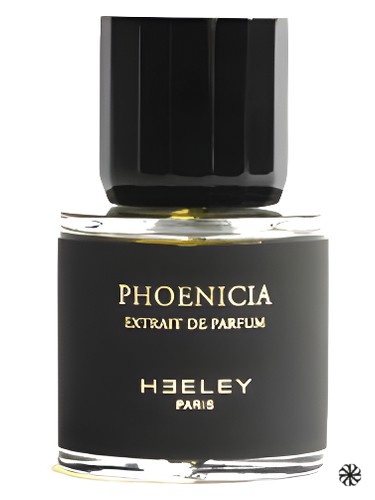 Phoenicia James Heeley
