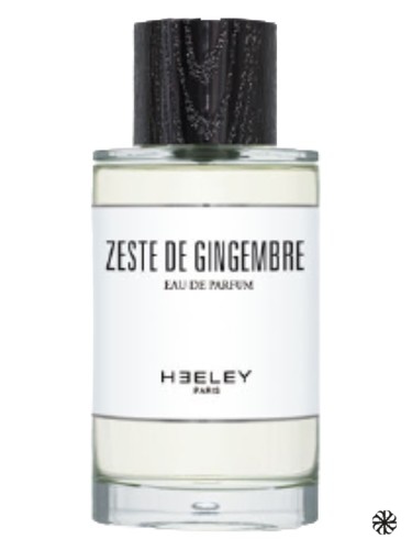Zeste de Gingembre James Heeley