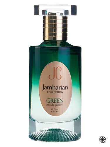 JC Green Jamharian Perfume