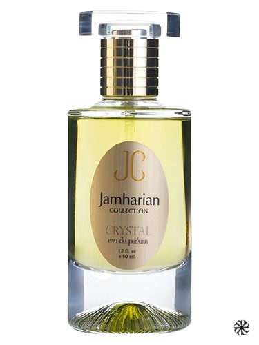 JC Crystal Jamharian Perfume