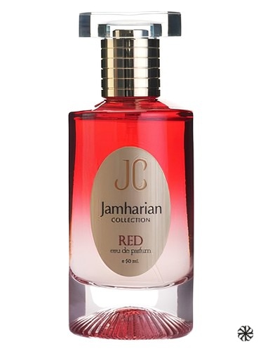 JC Red Jamharian Perfume
