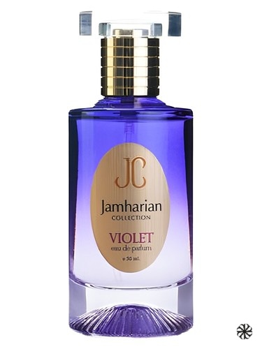 JC Violet Jamharian Perfume