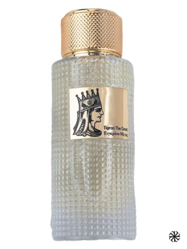 Tigran Gold Jamharian Perfume
