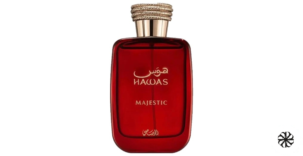 Hawas Majestic Rasasi