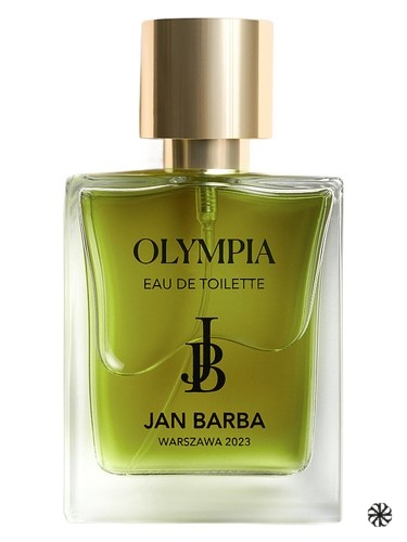 Olympia JAN BARBA